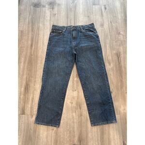 G.H. Bass & Co. Relaxed Fit Jeans Men's Size 36x29